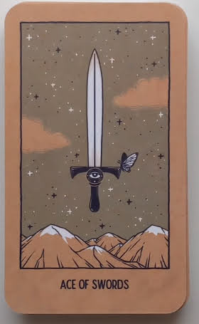 Transient Light Tarot